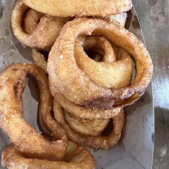 Hammer Burger - Onion rings full order - Burgers Near Me - Santa Ana, California Hammer Burger - Onion rings full order - Burgers Near Me - Santa Ana, California