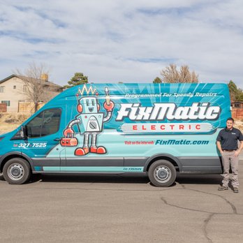 Fixmatic Electric - Electricians Near Me - Farmington, New Mexico
