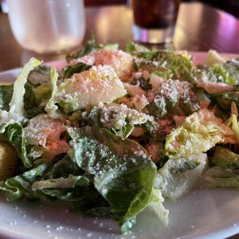 Sharps Roasthouse - Nice side salad added to my meal as a starter. - American Near Me - SeaTac, Washington