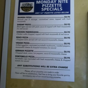 Angelo's - Italian Near Me - Flemington, New Jersey