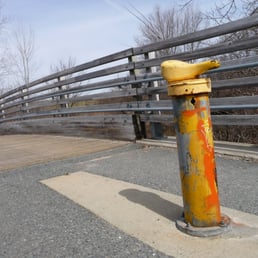 behind Alewife behind Alewife