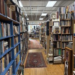 Dogtown Book Shop