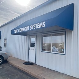 Exterior photo of TDK Comfort Systems - Chino Valley, Arizona Exterior photo of TDK Comfort Systems - Chino Valley, Arizona