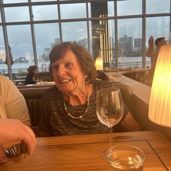 Mida - East Boston - The birthday girl @93 years!!! - Pizza Near Me - Boston, Massachusetts Mida - East Boston - The birthday girl @93 years!!! - Pizza Near Me - Boston, Massachusetts