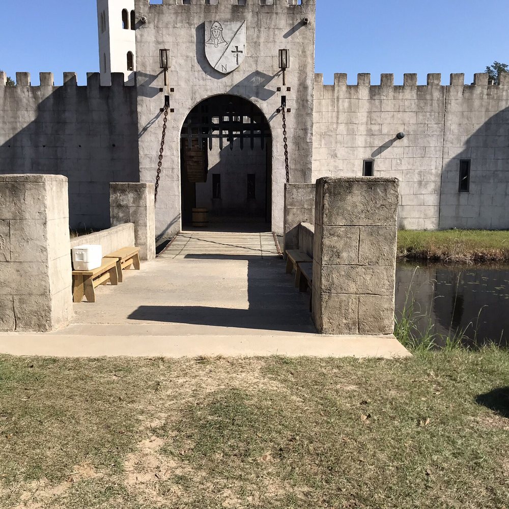 Newman Castle - Bus Tours Near Me - Bellville, Texas