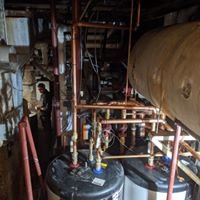 Slide of All Hours Plumbing, Heating & Cooling