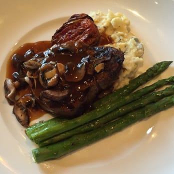 Seasons 52 - Filet Mignon - New American Near Me - Jacksonville, Florida Seasons 52 - Filet Mignon - New American Near Me - Jacksonville, Florida
