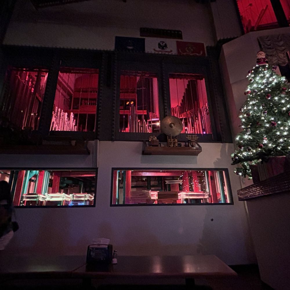Organ Stop Pizza - Pizza Near Me - Mesa, Arizona Organ Stop Pizza - Pizza Near Me - Mesa, Arizona