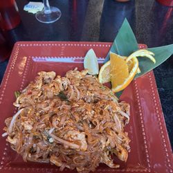 Sushi Thai - Pad Thai with Chicken