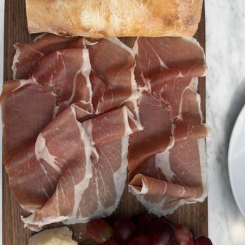 RH Rooftop Restaurant at RH West Palm - Prosciutto and Delice Board - Wine Bars Near Me - West Palm Beach, Florida RH Rooftop Restaurant at RH West Palm - Prosciutto and Delice Board - Wine Bars Near Me - West Palm Beach, Florida