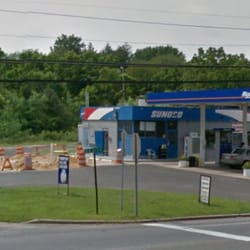 Riggins Gas Station