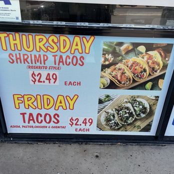 Fish Taco Xtreme - Mexican Near Me - Riverside, California