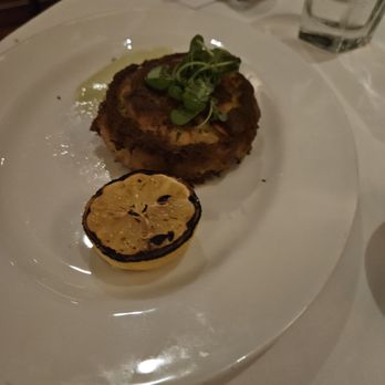 The Capital Grille - Crabcake - Steakhouses Near Me - Oklahoma City, Oklahoma The Capital Grille - Crabcake - Steakhouses Near Me - Oklahoma City, Oklahoma