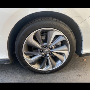 Tire Choice Auto Service Centers - The tire when I drop off my car. Where's the nail??????? - Tires Near Me - Livermore, California Tire Choice Auto Service Centers - The tire when I drop off my car. Where's the nail??????? - Tires Near Me - Livermore, California