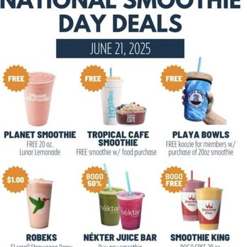 Tropical Smoothie Cafe - The short list - Juice Bars & Smoothies Near Me - Oak Lawn, Illinois