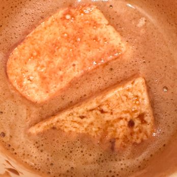 Cosmic Cat Cafe - Mexican hot chocolate + giant marshmallows - Cafes Near Me - New York, New York