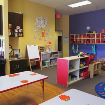 Day by Day Child Development Center - Older Toddler/Preschool Room - Child Care & Day Care Near Me - Eagan, Minnesota