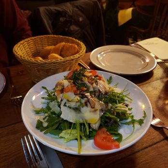 Le Bistrot d'Henri - Salad - French Near Me - Paris, 75 Le Bistrot d'Henri - Salad - French Near Me - Paris, 75
