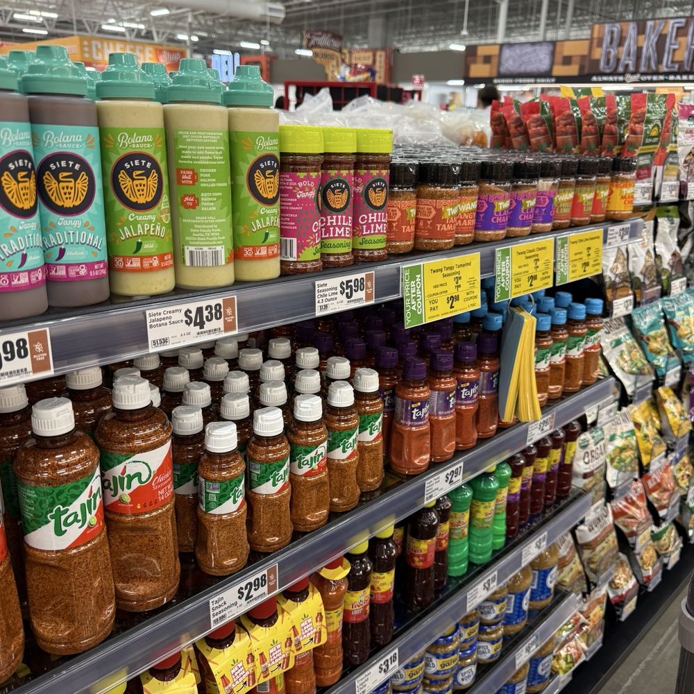H-E-B - Spice to add to your fruit and veggies - Grocery Near Me - Rockwall, Texas