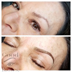 Good Brows - Powder Ombre Brows