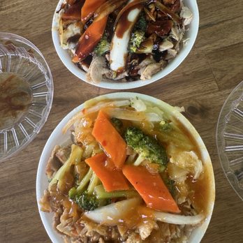 B & C Teriyaki - #2 Chicken Teriyaki Bowl #4 Chicken Curry Bowl - Japanese Near Me - Monrovia, California B & C Teriyaki - #2 Chicken Teriyaki Bowl #4 Chicken Curry Bowl - Japanese Near Me - Monrovia, California