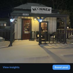 Manner Salon - TEXAS SNOW