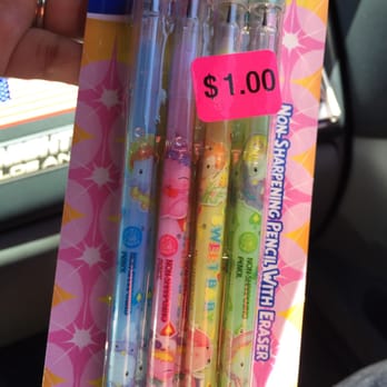Daiso - I grew up with these pencils. - Discount Store Near Me - Union City, California