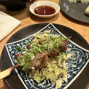 Kiki On Ludlow - Wagyu skewer - Asian Fusion Near Me - Cincinnati, Ohio