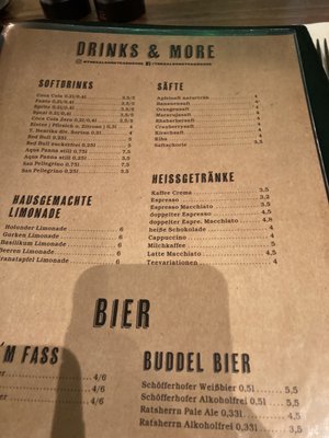 Menu photo 2 The Saloon Steakhouse Hamburg, HH