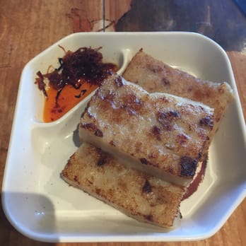Koi Palace - Lo Ba Ko- Turnip cake - Dim Sum Near Me - Dublin, California
