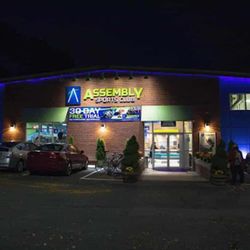 Assembly Sports Club