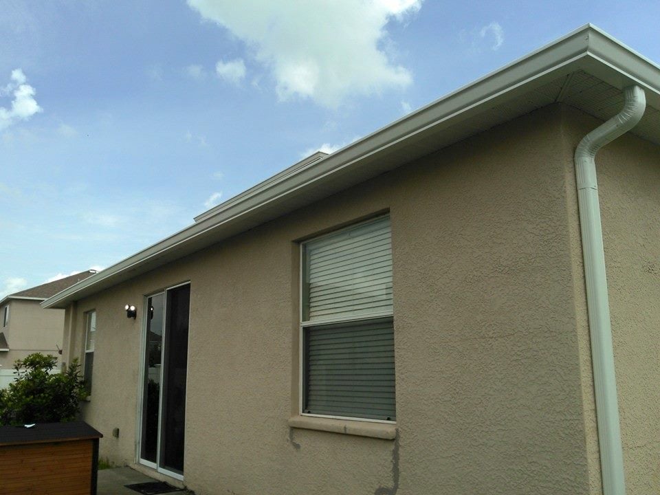 Slide of Florida Coast Seamless Gutters