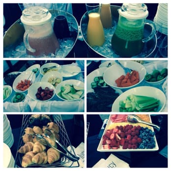 Bardessono Hotel and Spa - Seminar bfast - Hotels Near Me - Yountville, California