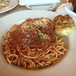 Spaghetti and Meatballs Spaghetti and Meatballs