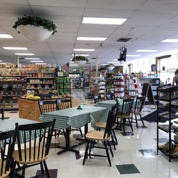 Chuck's Natural Fields Market - tables and chairs - Health Markets Near Me - Brandon, Florida Chuck's Natural Fields Market - tables and chairs - Health Markets Near Me - Brandon, Florida