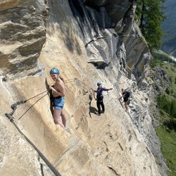 Matterhorn Sport - On Route B