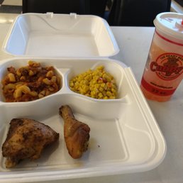 baked chicken with pasta and corn baked chicken with pasta and corn