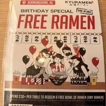 Kyuramen & Tbaar - Ramen Near Me - Birmingham, Alabama Kyuramen & Tbaar - Ramen Near Me - Birmingham, Alabama