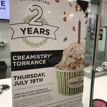 Creamistry - Torrance - Promo - Ice Cream & Frozen Yogurt Near Me - Torrance, California Creamistry - Torrance - Promo - Ice Cream & Frozen Yogurt Near Me - Torrance, California