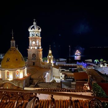 La Cappella - The view - Italian Near Me - Puerto Vallarta, JAL La Cappella - The view - Italian Near Me - Puerto Vallarta, JAL