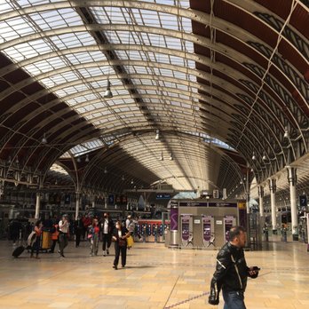 Paddington London - Paddington Station - Train Stations Near Me - London, XGL Paddington London - Paddington Station - Train Stations Near Me - London, XGL