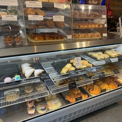 SweetRiver Bakery - Their baked goods