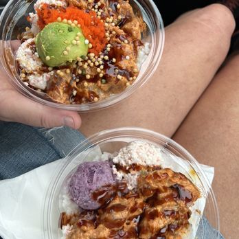 Poke Market - Poke Near Me - Hilo, Hawaii