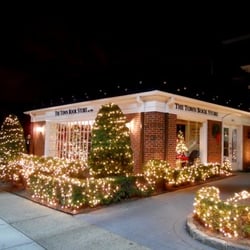 The Town Book Store - During the holidays