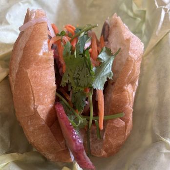 Phở Fifth Avenue - Banh Mi . On the best bread. Perfection! - Vietnamese Near Me - San Diego, California Phở Fifth Avenue - Banh Mi . On the best bread. Perfection! - Vietnamese Near Me - San Diego, California