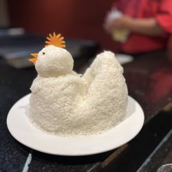 Himitsu - It'll be fried rice shortly.