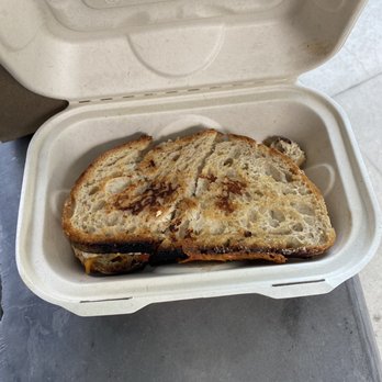 Zak The Baker - Tuna melt - Kosher Near Me - Miami, Florida