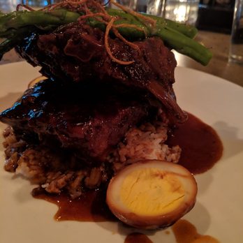 Bida Manda - Hubby was happy with his ribs - Laotian Near Me - Raleigh, North Carolina Bida Manda - Hubby was happy with his ribs - Laotian Near Me - Raleigh, North Carolina