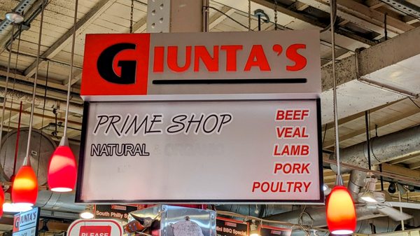 Giunta's Prime Shop by null