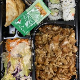 Teriyaki Combo 1. Chicken Teriyaki Teriyaki Combo 1. Chicken Teriyaki
